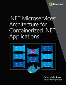 Architecting containerized microservice .NET applications.